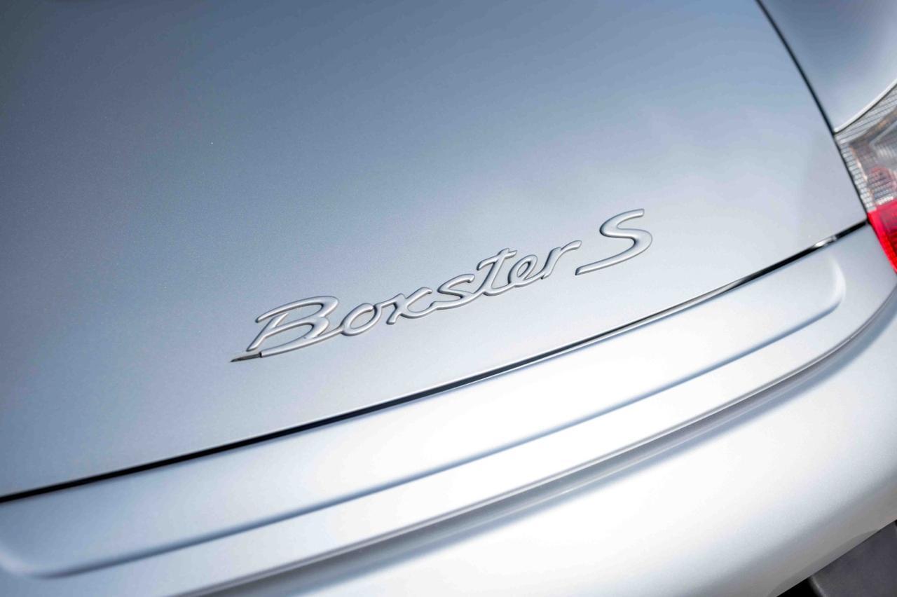 2003 Porsche Boxster S Marietta GA