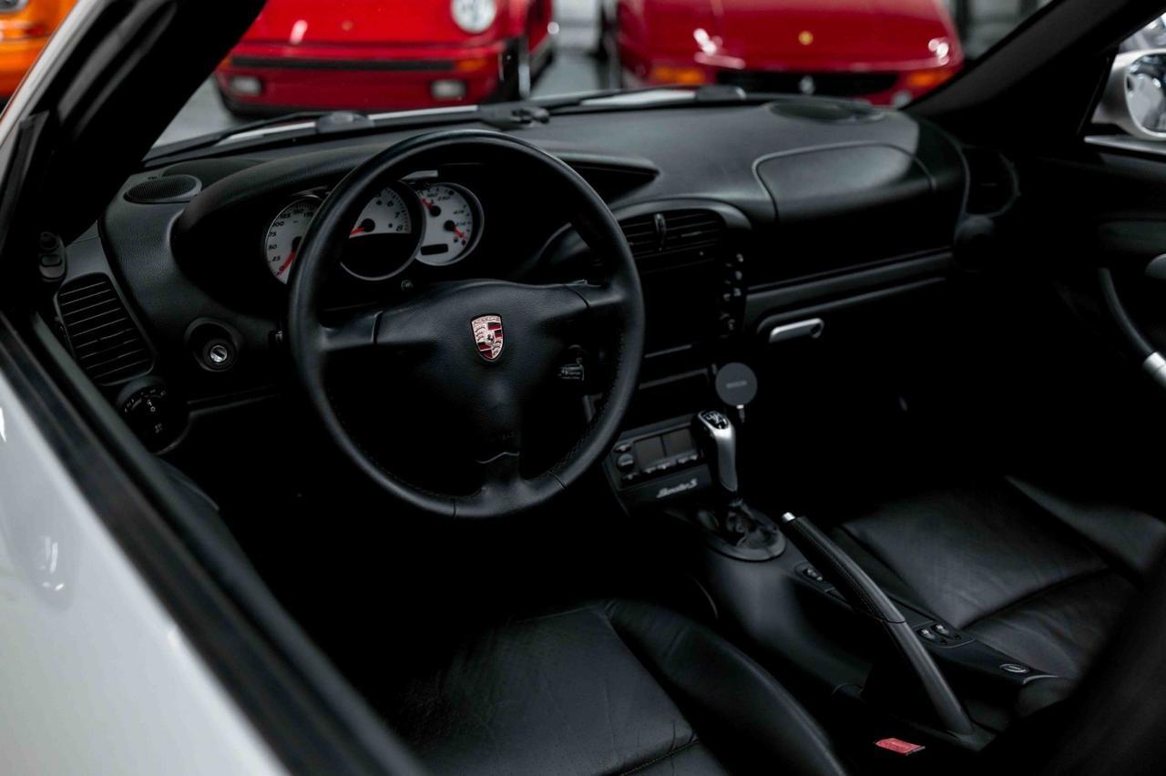 2003 Porsche Boxster S