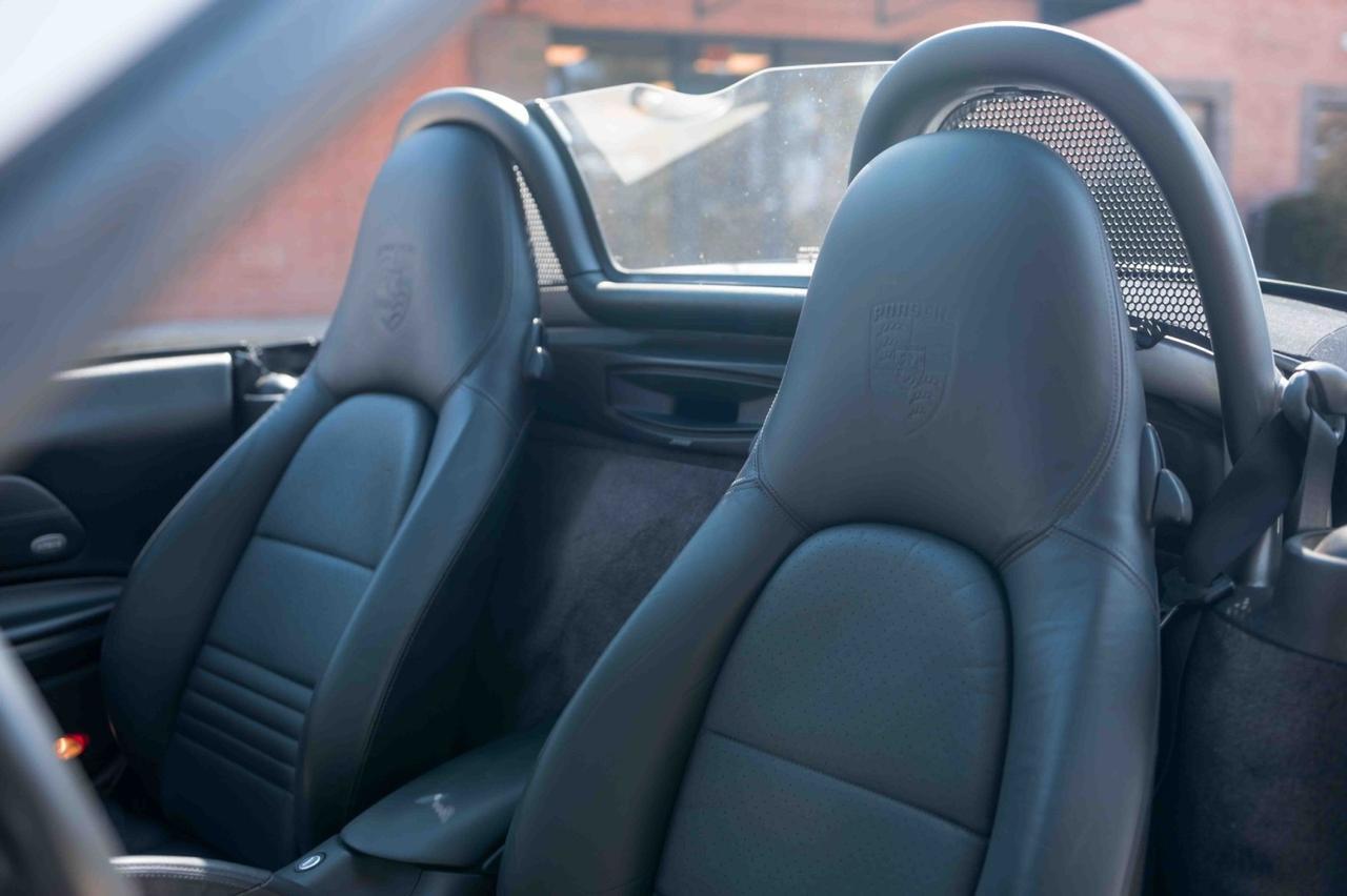 2003 Porsche Boxster S Marietta GA