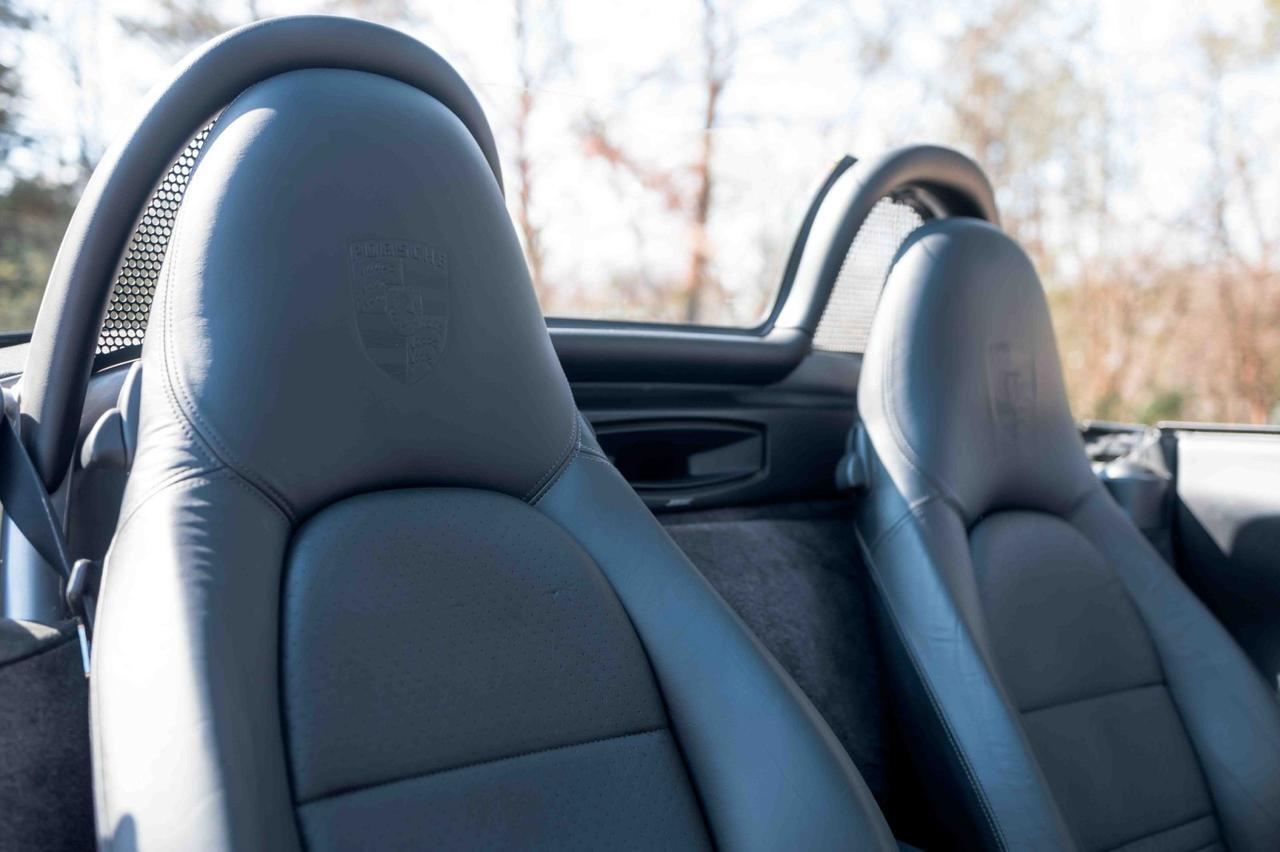 2003 Porsche Boxster S Marietta GA