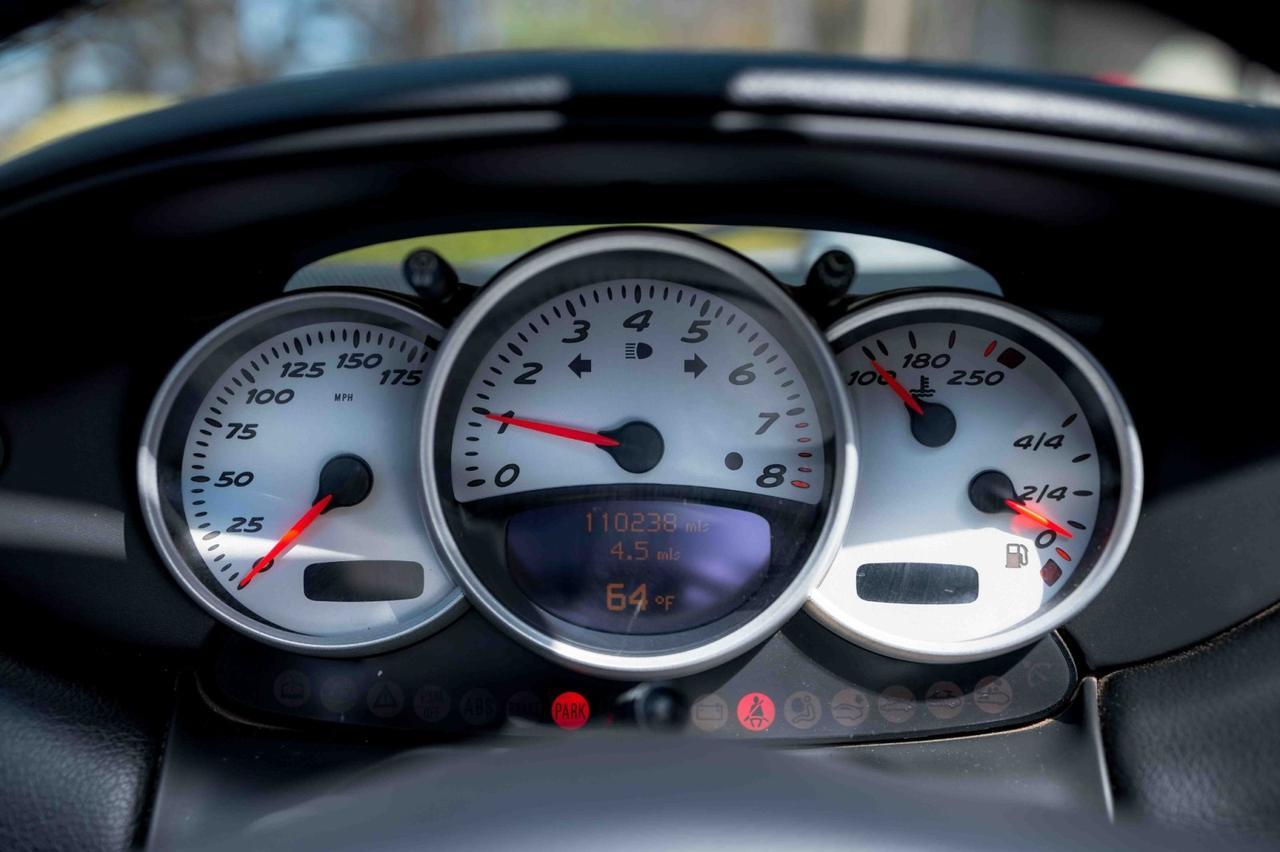 2003 Porsche Boxster S Marietta GA