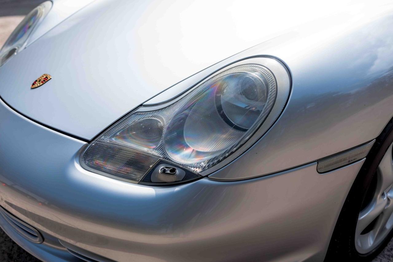 2003 Porsche Boxster S Marietta GA