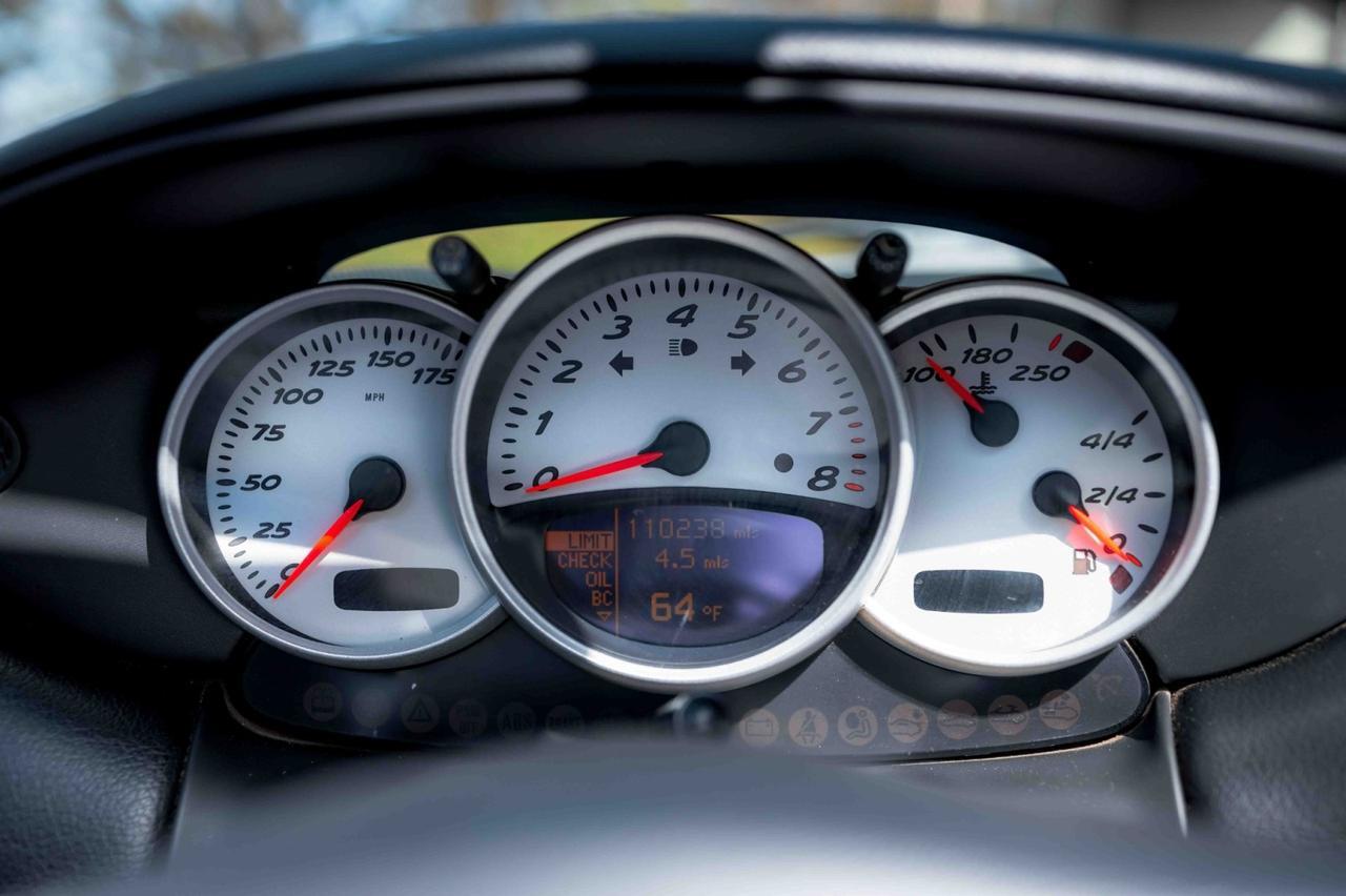 2003 Porsche Boxster S Marietta GA