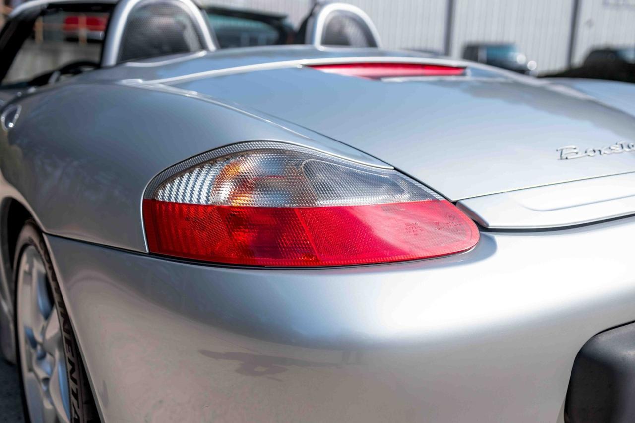 2003 Porsche Boxster S Marietta GA