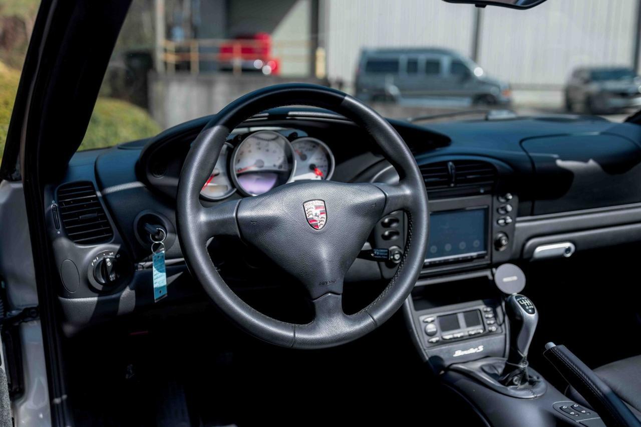 2003 Porsche Boxster S Marietta GA
