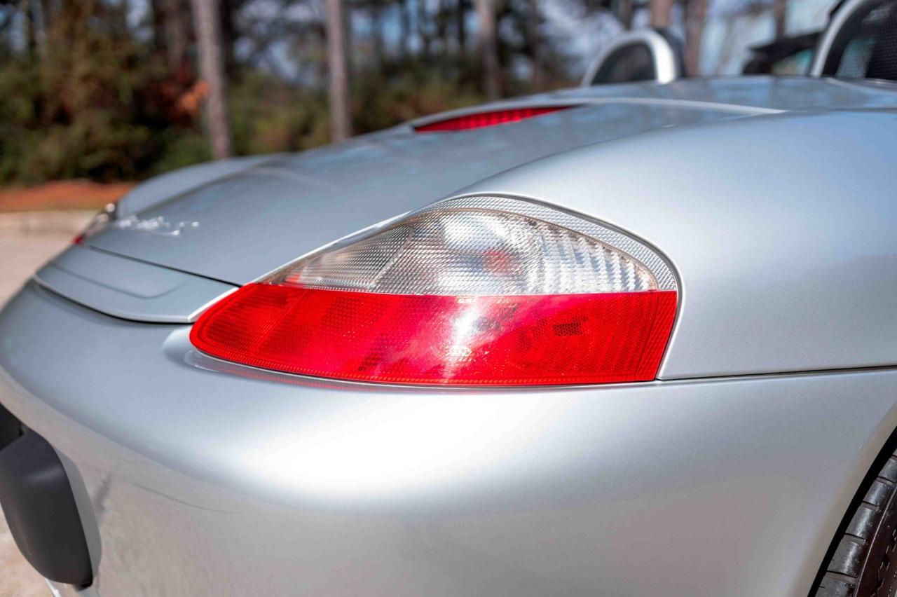 2003 Porsche Boxster S Marietta GA