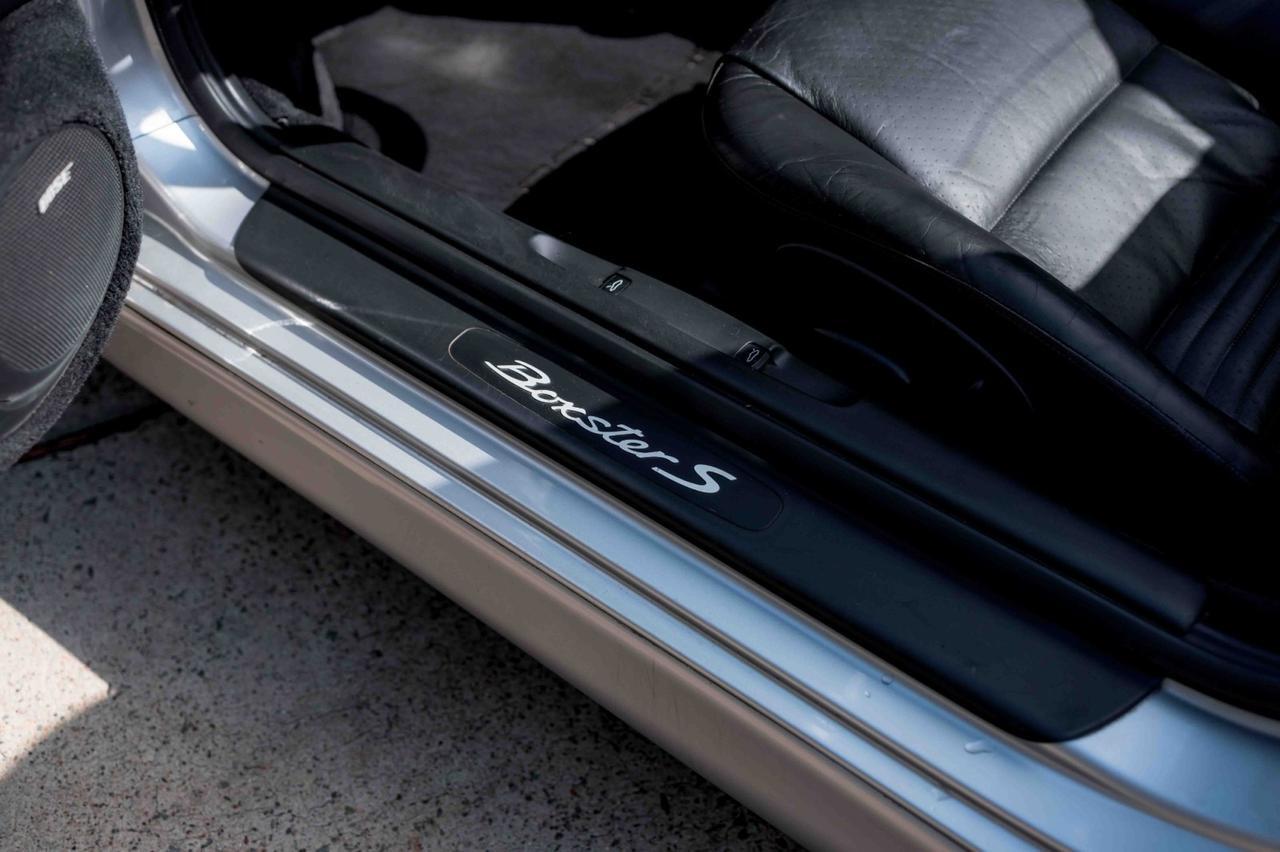 2003 Porsche Boxster S Marietta GA