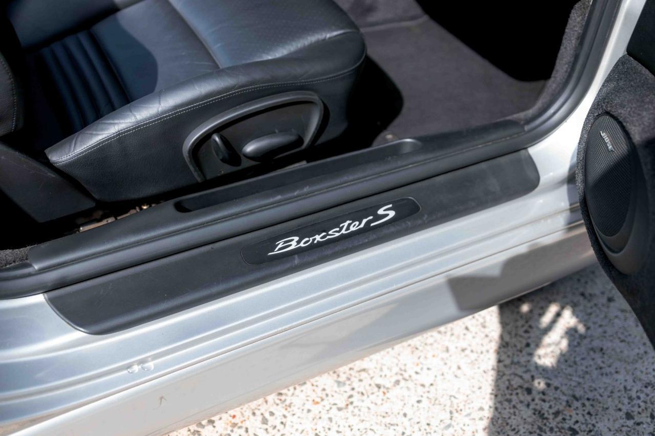 2003 Porsche Boxster S Marietta GA