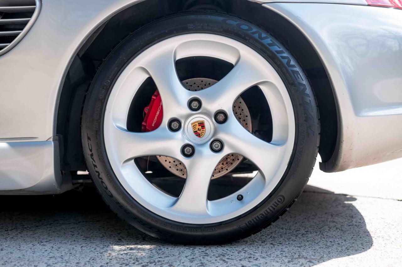 2003 Porsche Boxster S Marietta GA