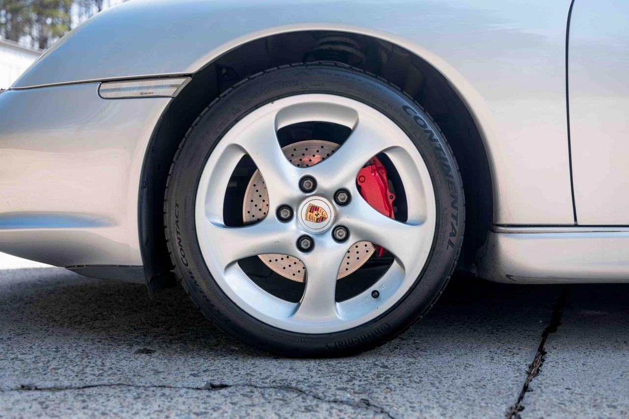 2003 Porsche Boxster S Marietta GA