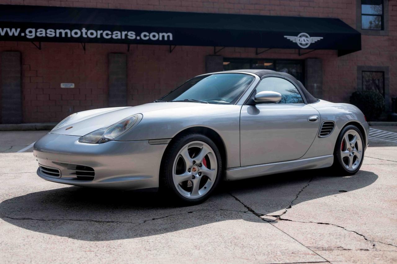 2003 Porsche Boxster S Marietta GA