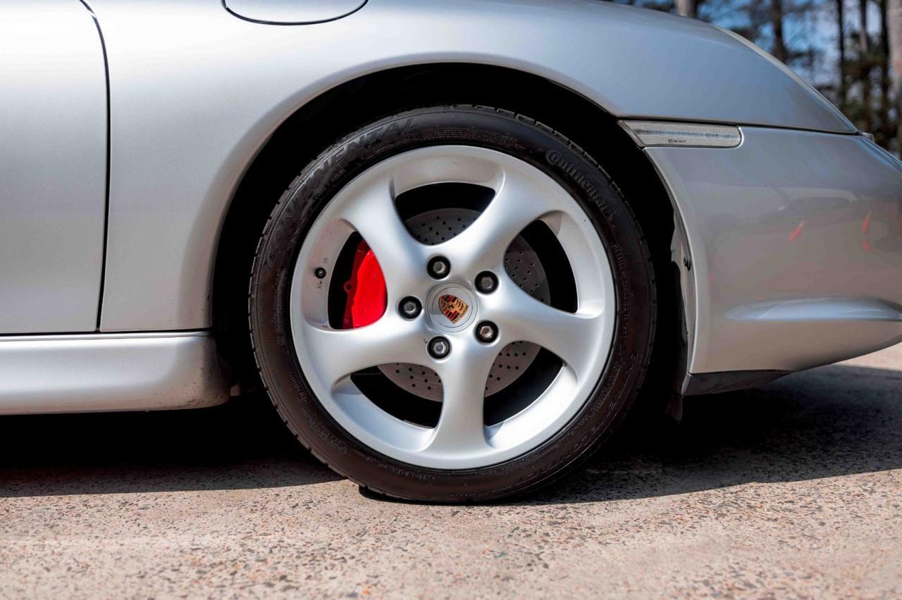 2003 Porsche Boxster S Marietta GA