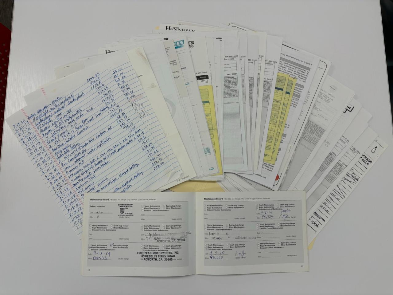 2003 Porsche Boxster S Marietta GA