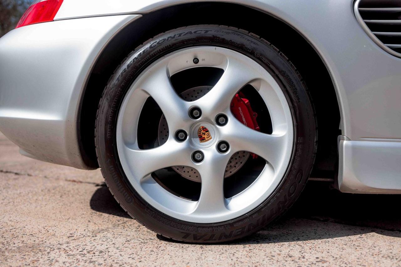 2003 Porsche Boxster S Marietta GA