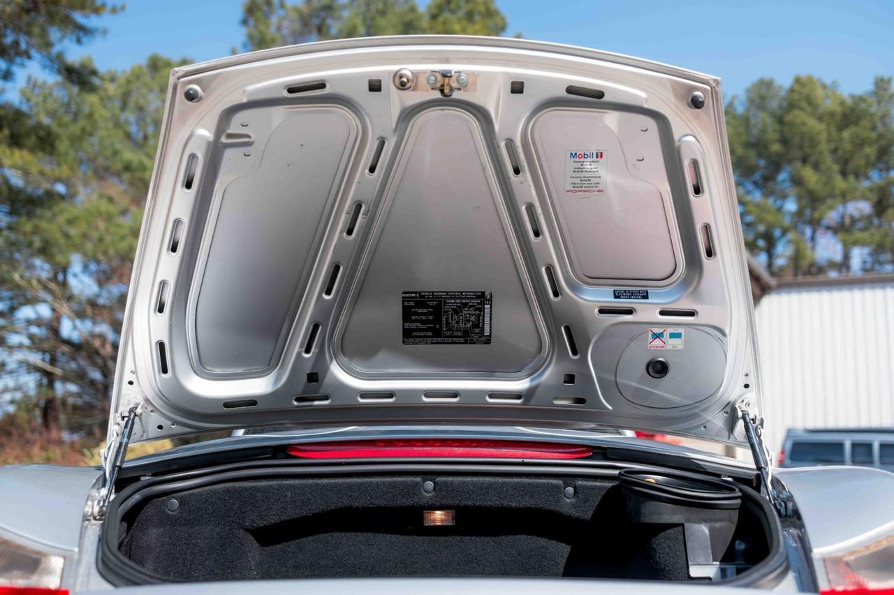 2003 Porsche Boxster S Marietta GA