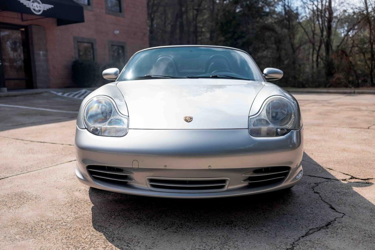 2003 Porsche Boxster S Marietta GA