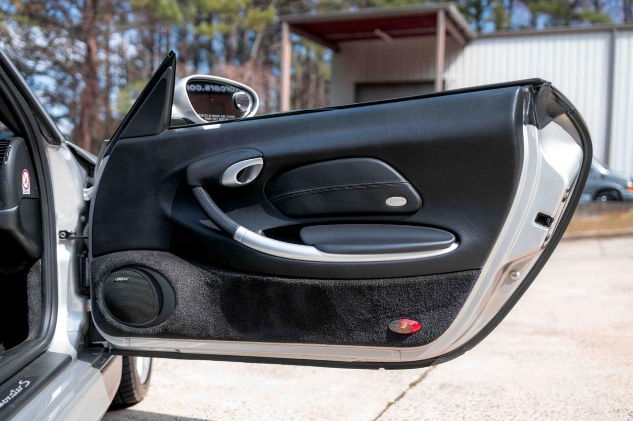 2003 Porsche Boxster S Marietta GA