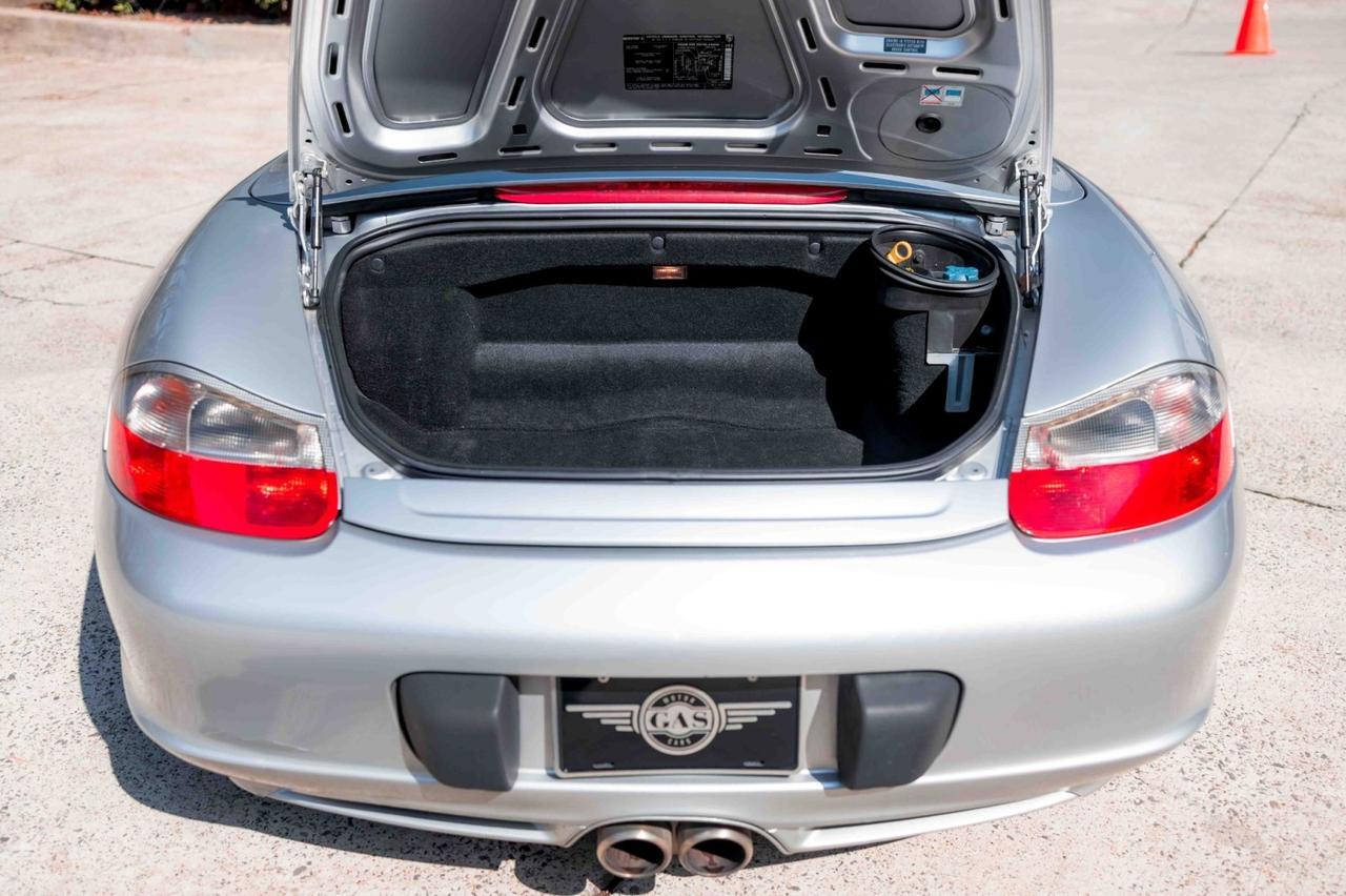 2003 Porsche Boxster S Marietta GA