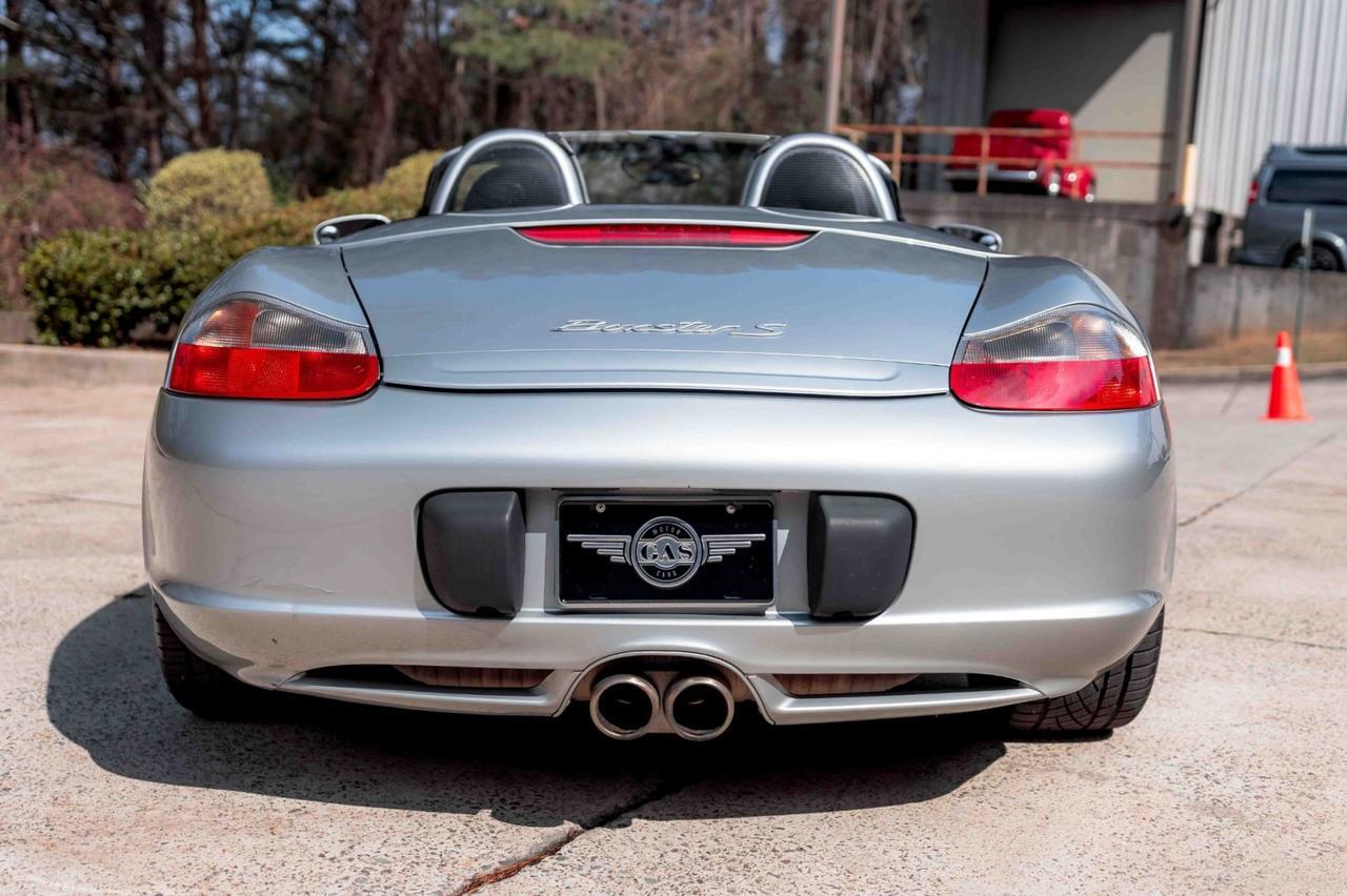 2003 Porsche Boxster S Marietta GA