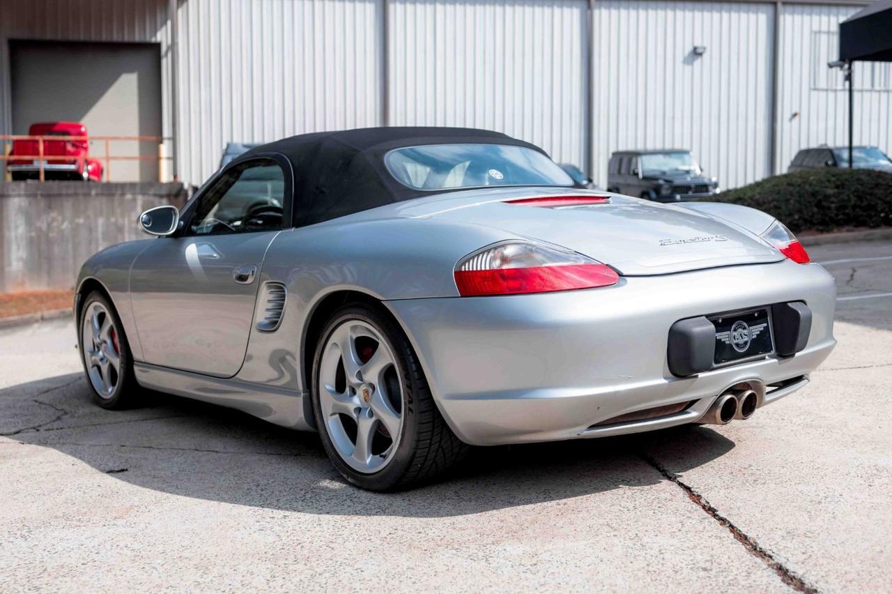 2003 Porsche Boxster S Marietta GA