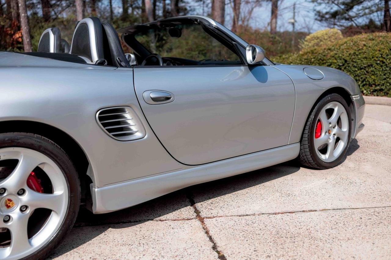 2003 Porsche Boxster S Marietta GA