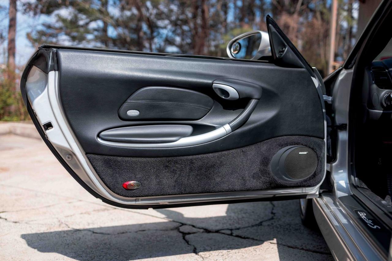 2003 Porsche Boxster S Marietta GA