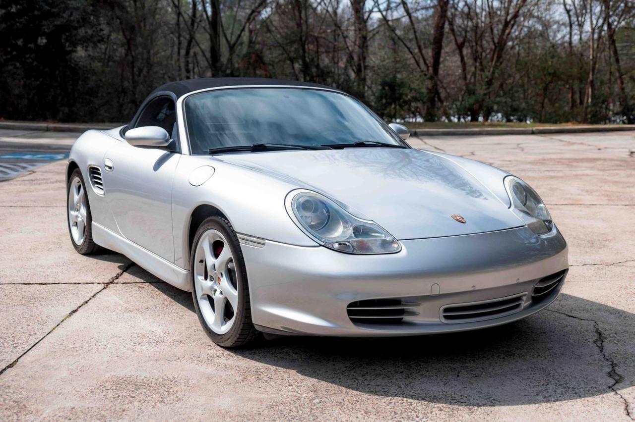 2003 Porsche Boxster S Marietta GA