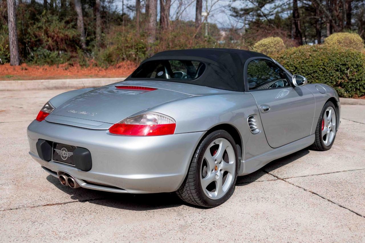 2003 Porsche Boxster S Marietta GA