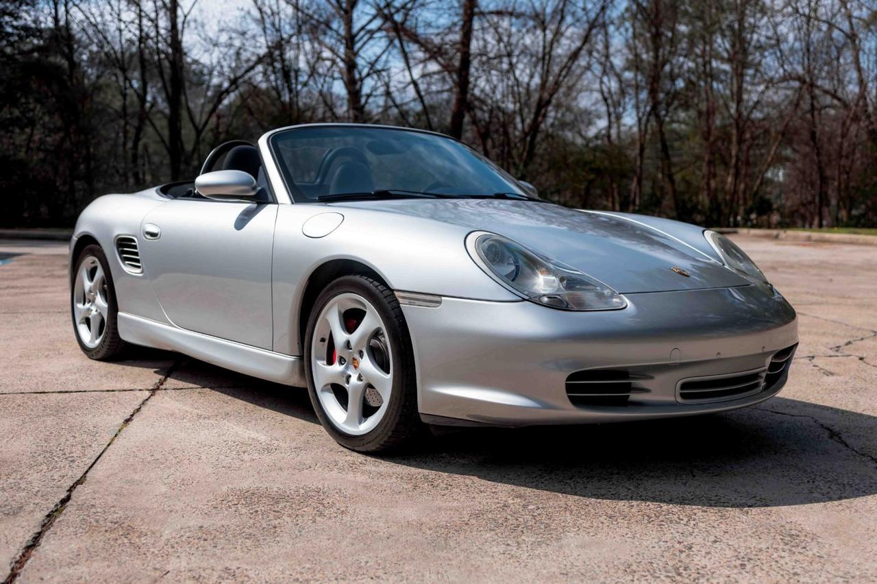 2003 Porsche Boxster S Marietta GA
