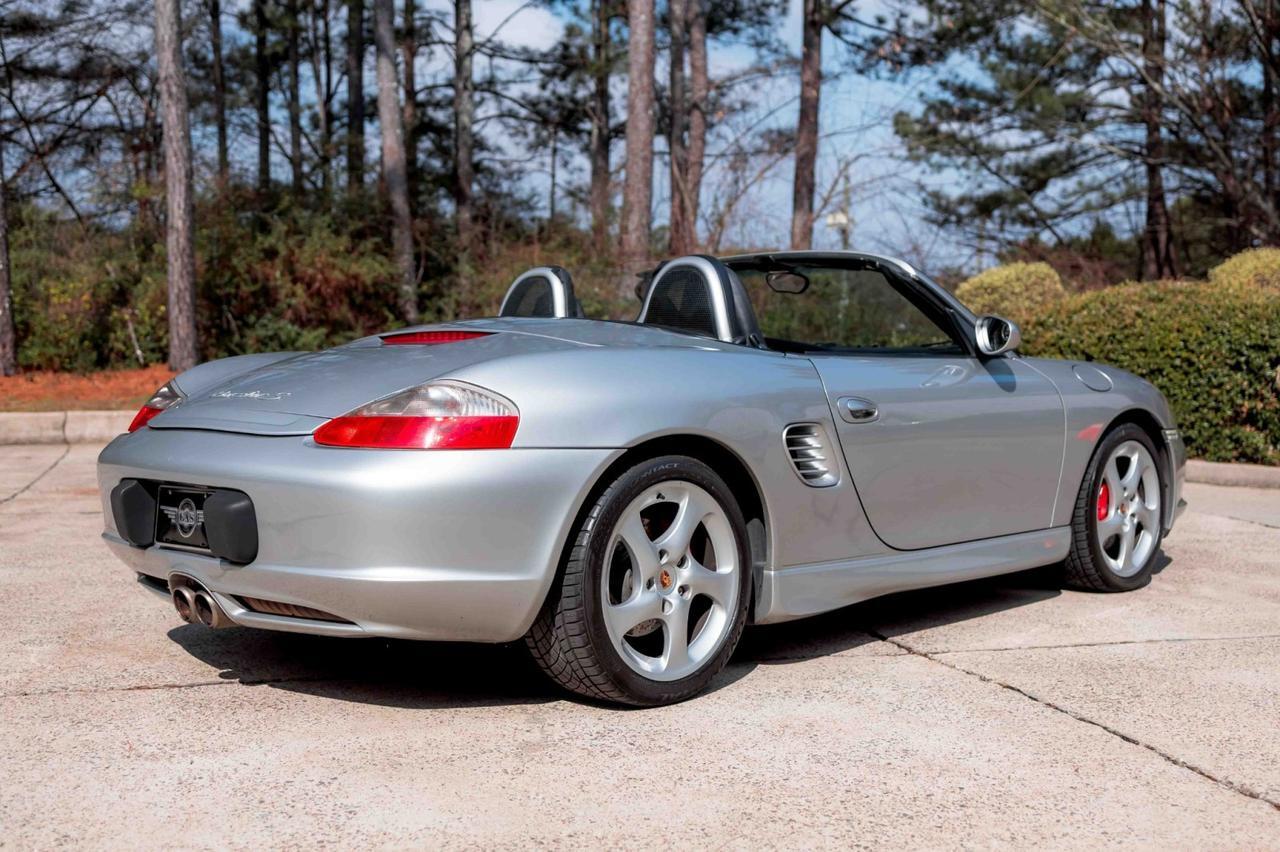 2003 Porsche Boxster S Marietta GA
