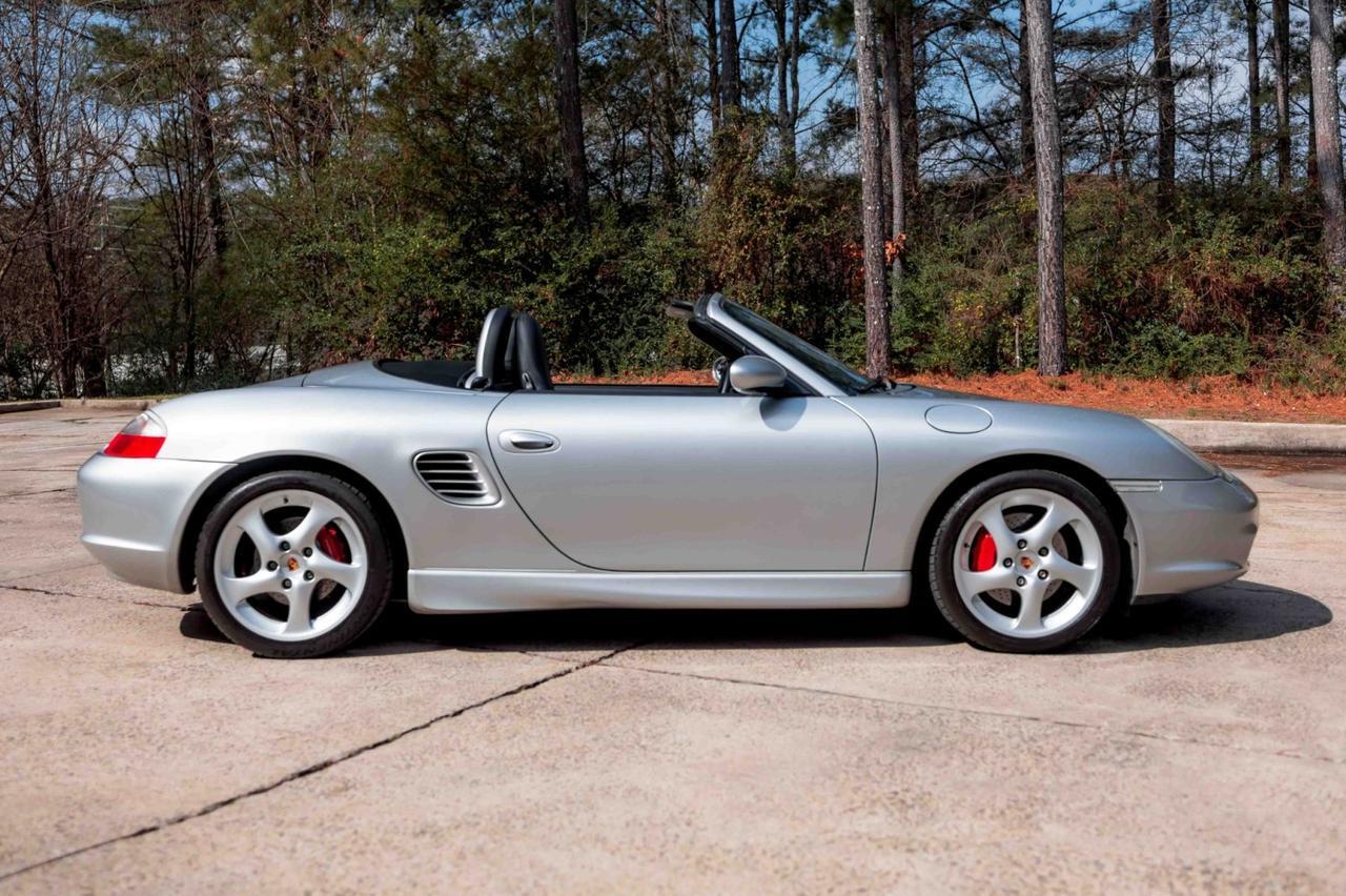 2003 Porsche Boxster S Marietta GA