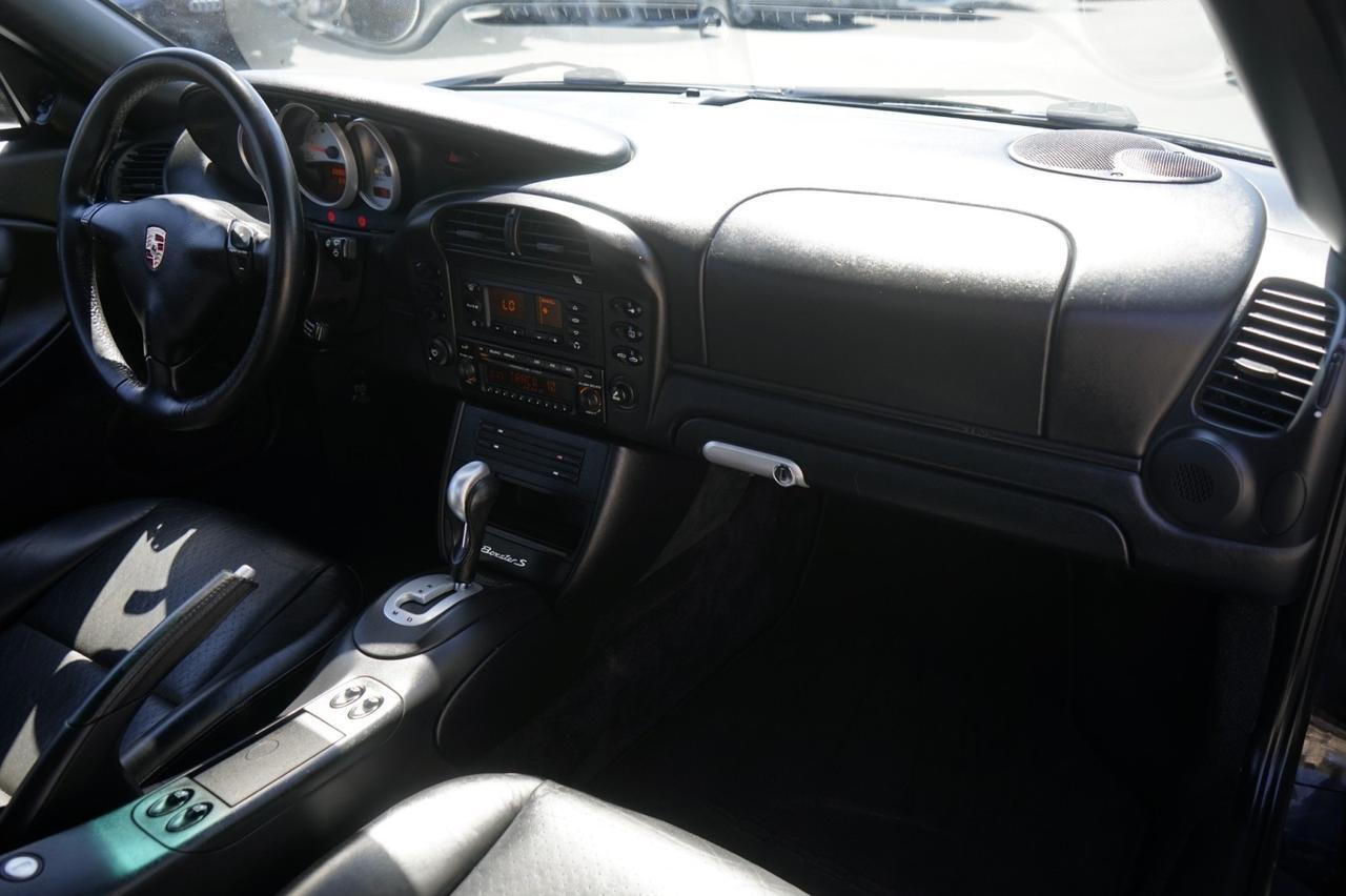 2003 Porsche Boxster S Walnut Creek CA
