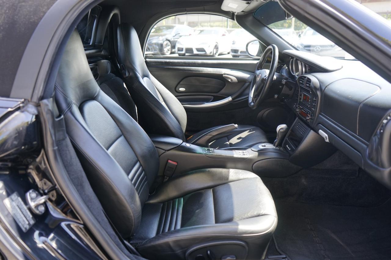 2003 Porsche Boxster S Walnut Creek CA