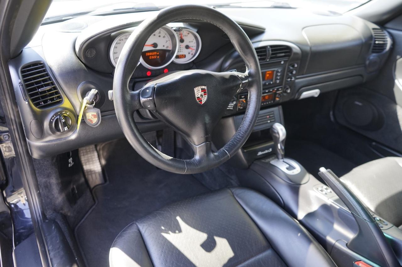 2003 Porsche Boxster S Walnut Creek CA