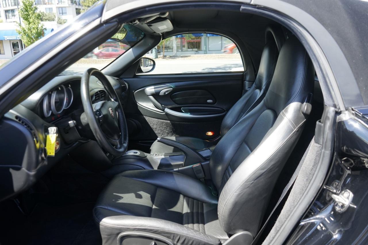 2003 Porsche Boxster S Walnut Creek CA