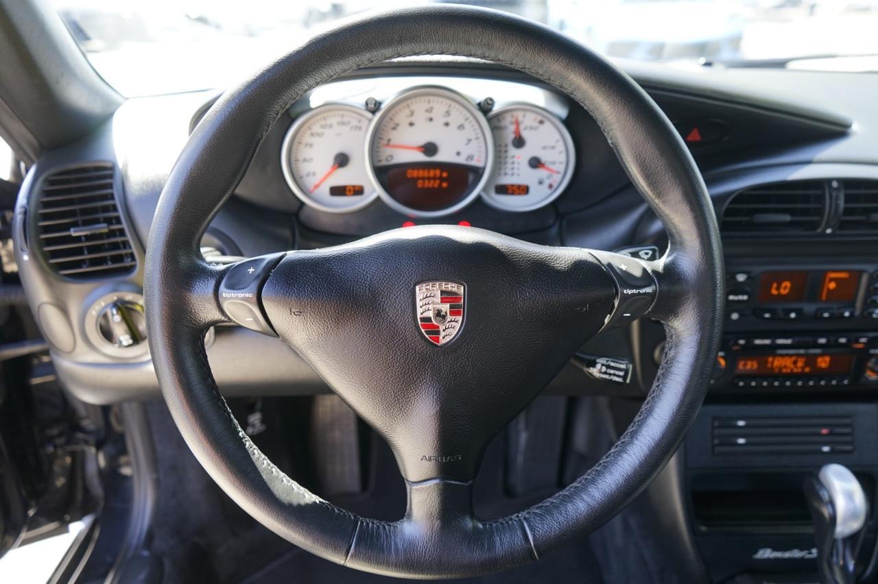 2003 Porsche Boxster S Walnut Creek CA