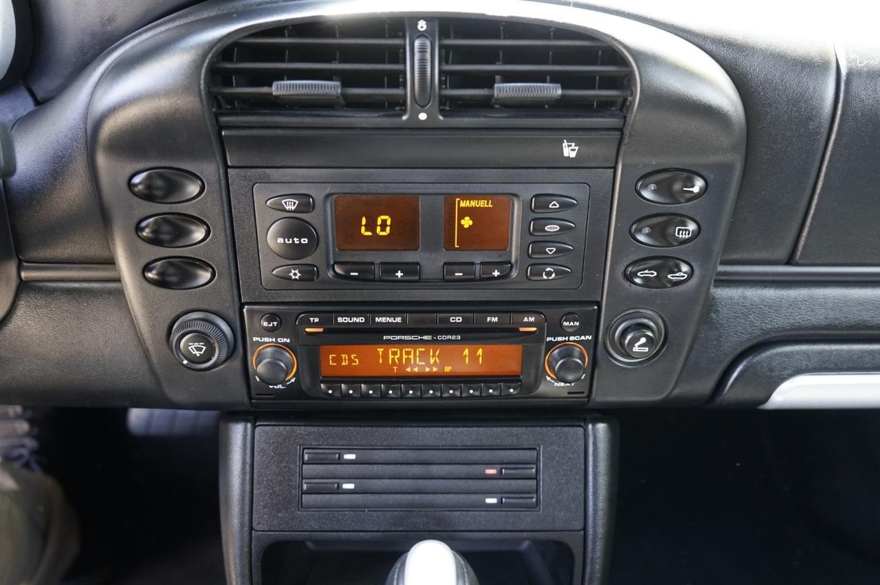 2003 Porsche Boxster S Walnut Creek CA