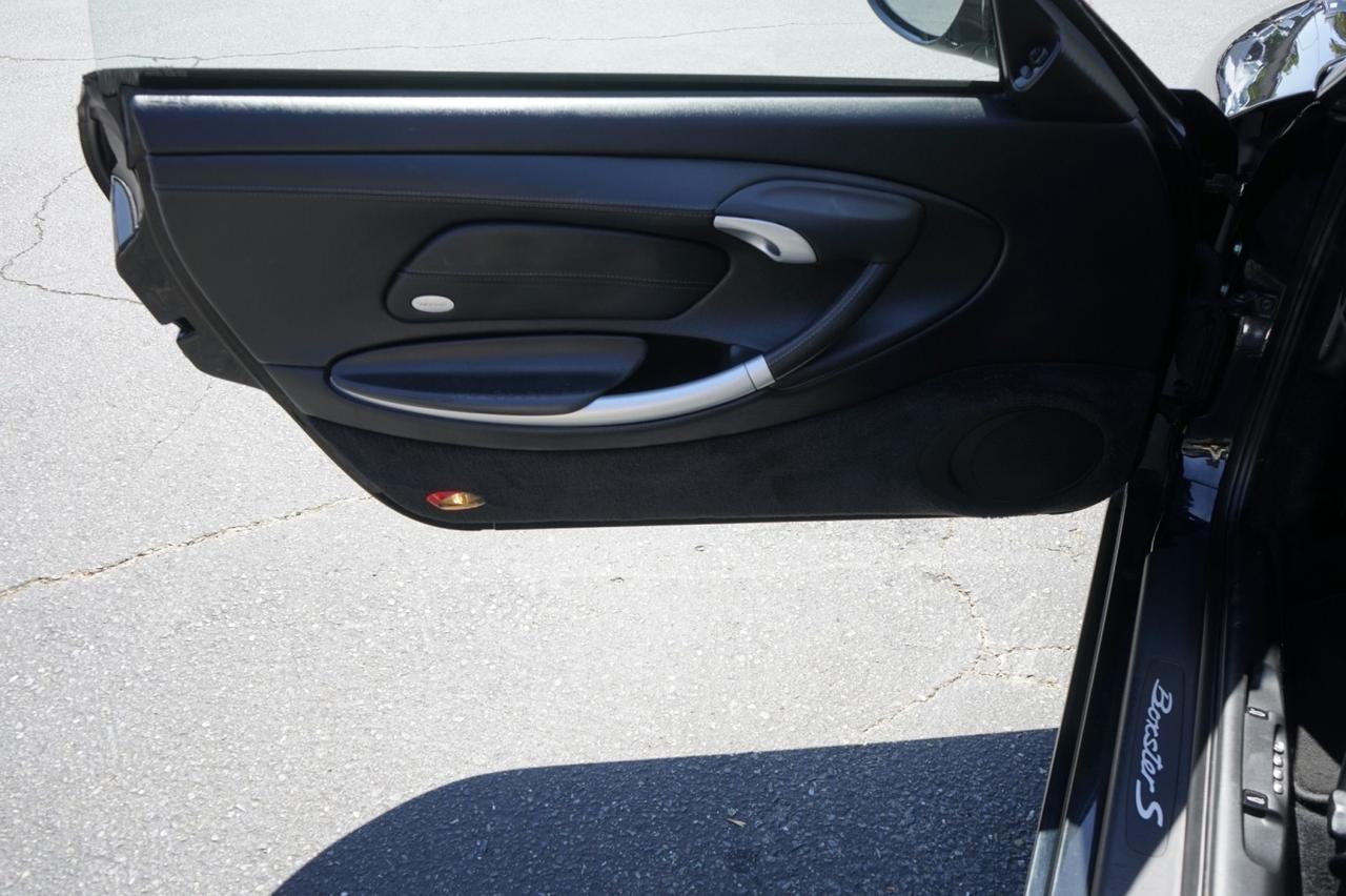 2003 Porsche Boxster S Walnut Creek CA