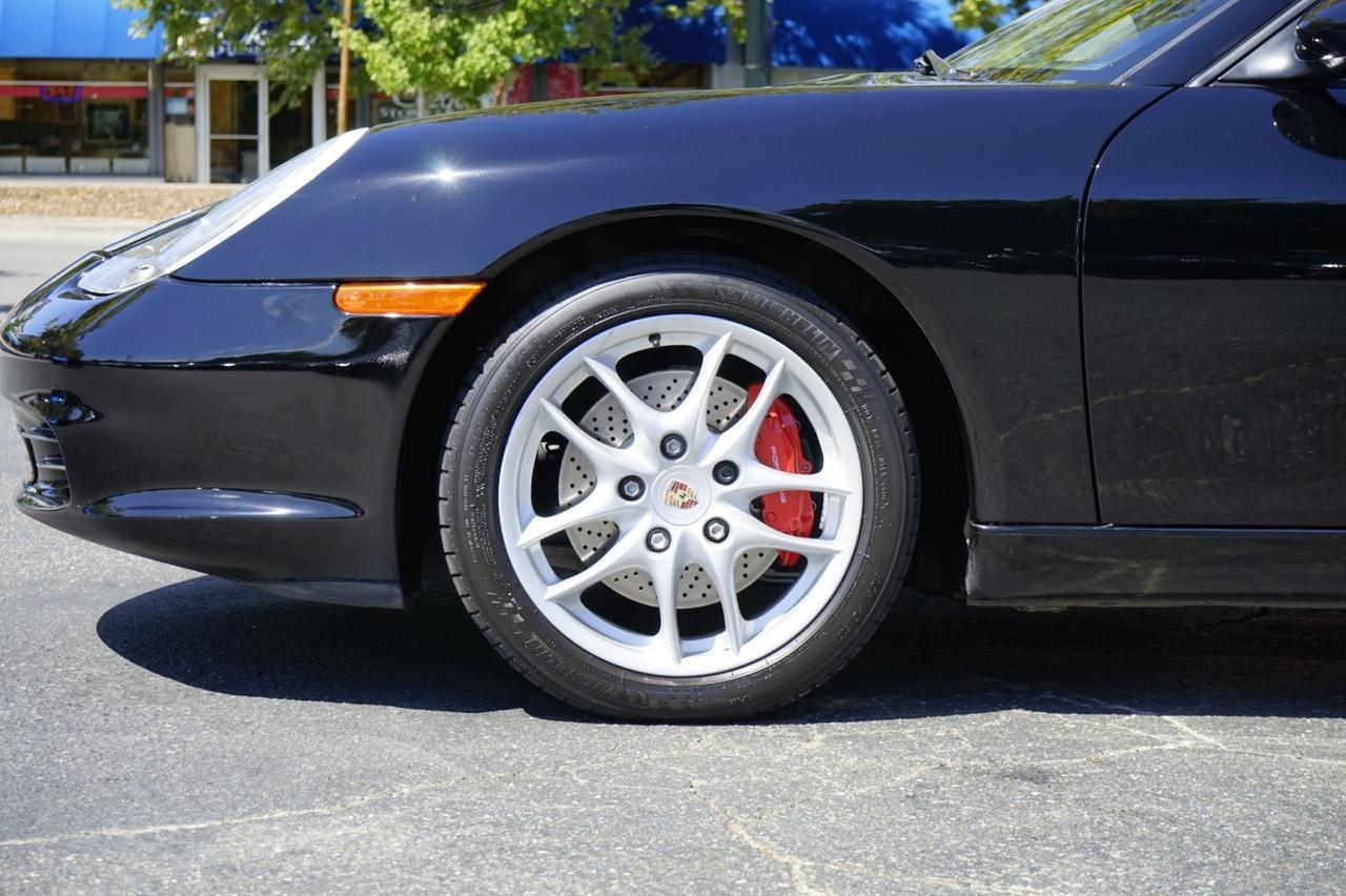 2003 Porsche Boxster S Walnut Creek CA