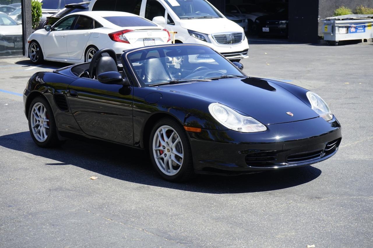 2003 Porsche Boxster S Walnut Creek CA