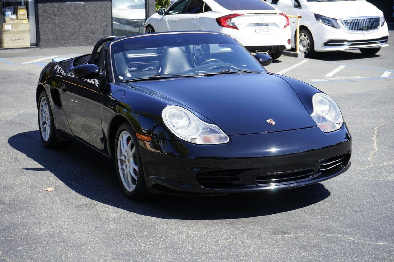 2003 Porsche Boxster S Walnut Creek CA