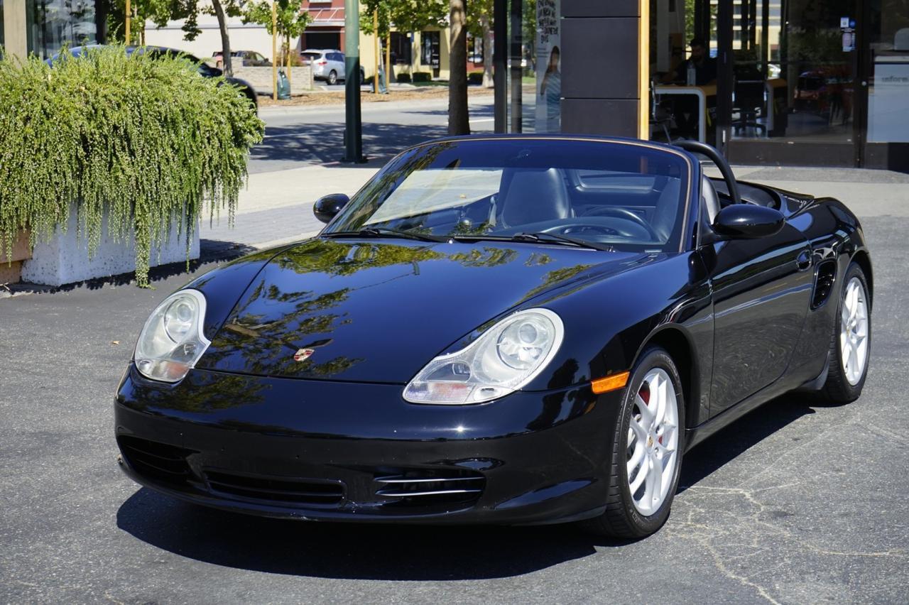 2003 Porsche Boxster S Walnut Creek CA