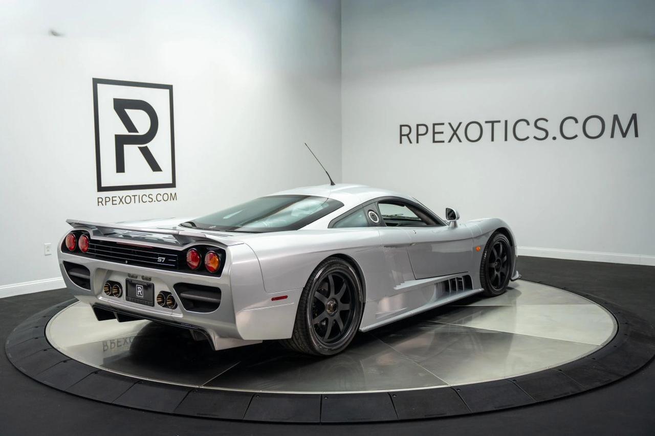2003 Saleen S7 Paul Walker Collection St. Louis MO