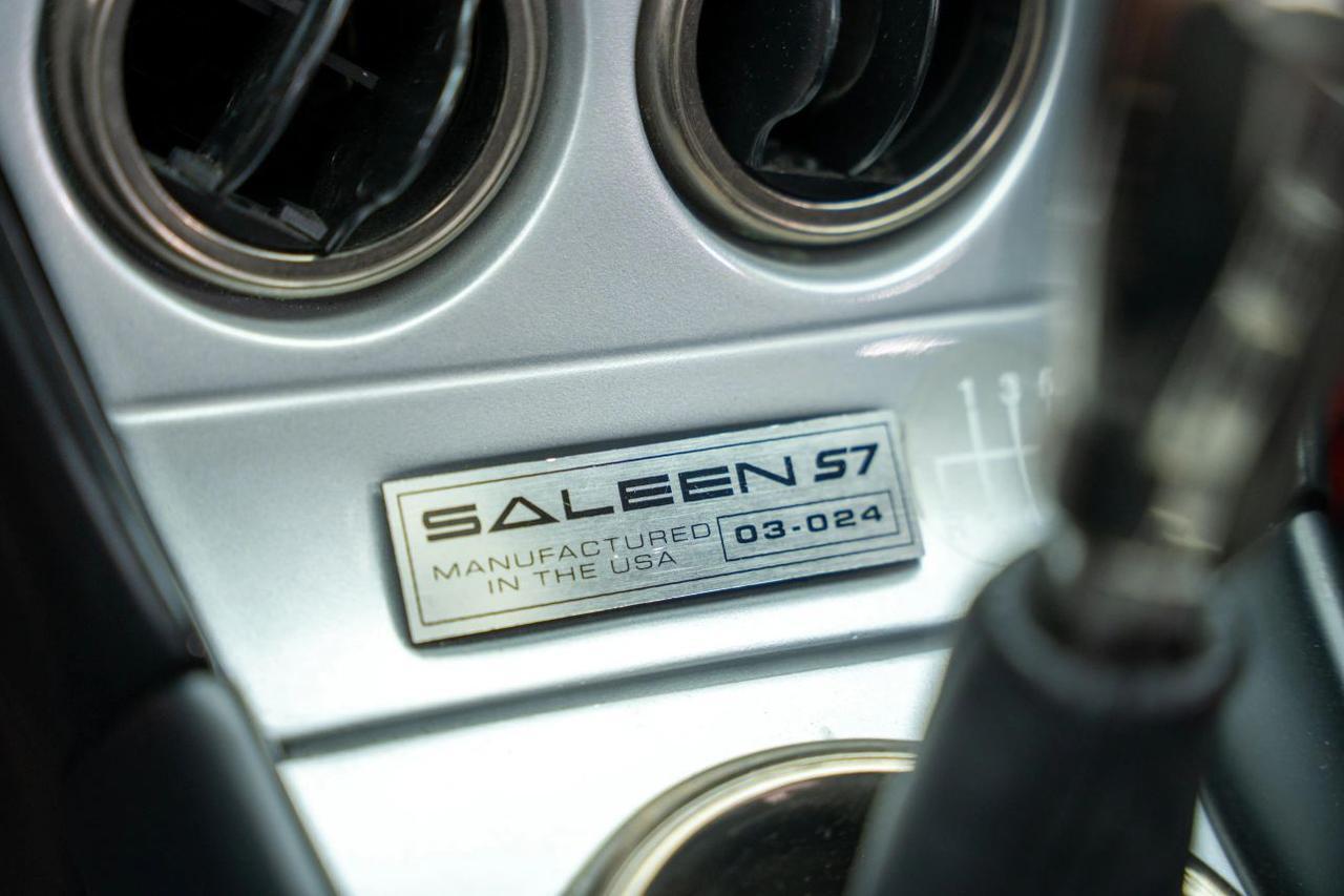 2003 Saleen S7 Paul Walker Collection St. Louis MO