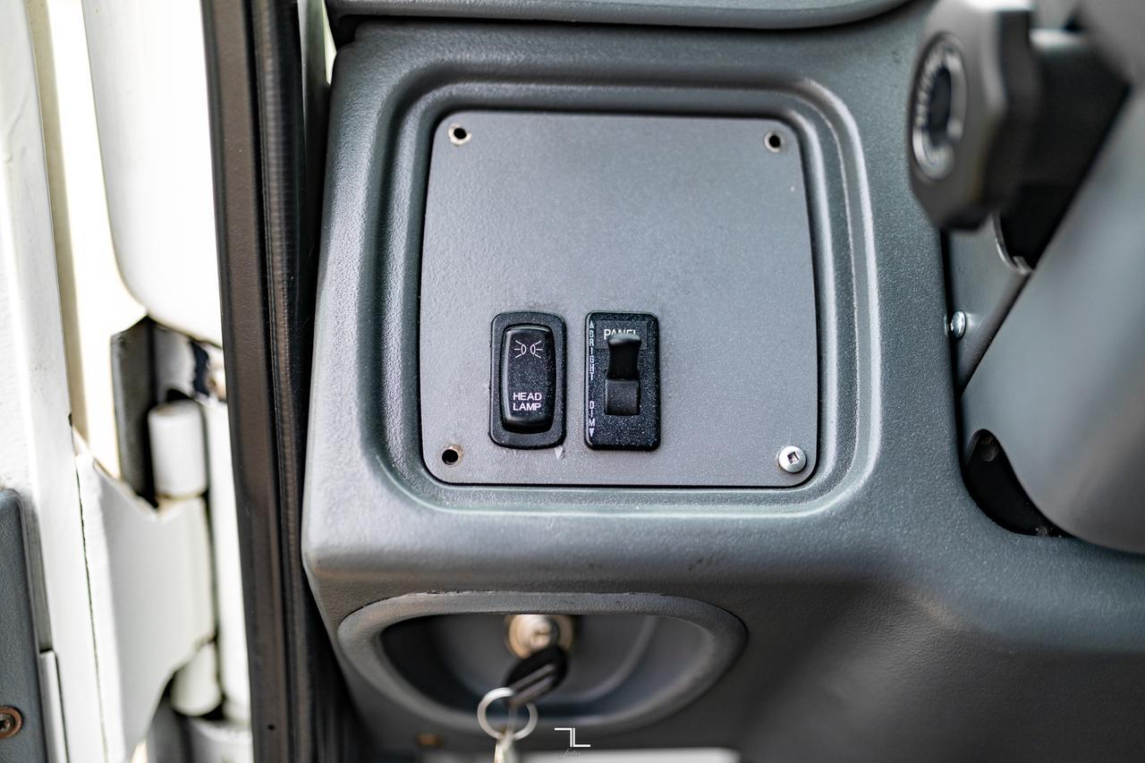 2003 Sterling Condor Lift Diesel Red Deer AB