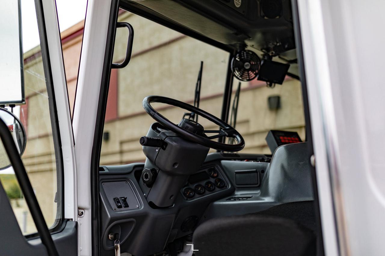 2003 Sterling Condor Lift Diesel Red Deer AB