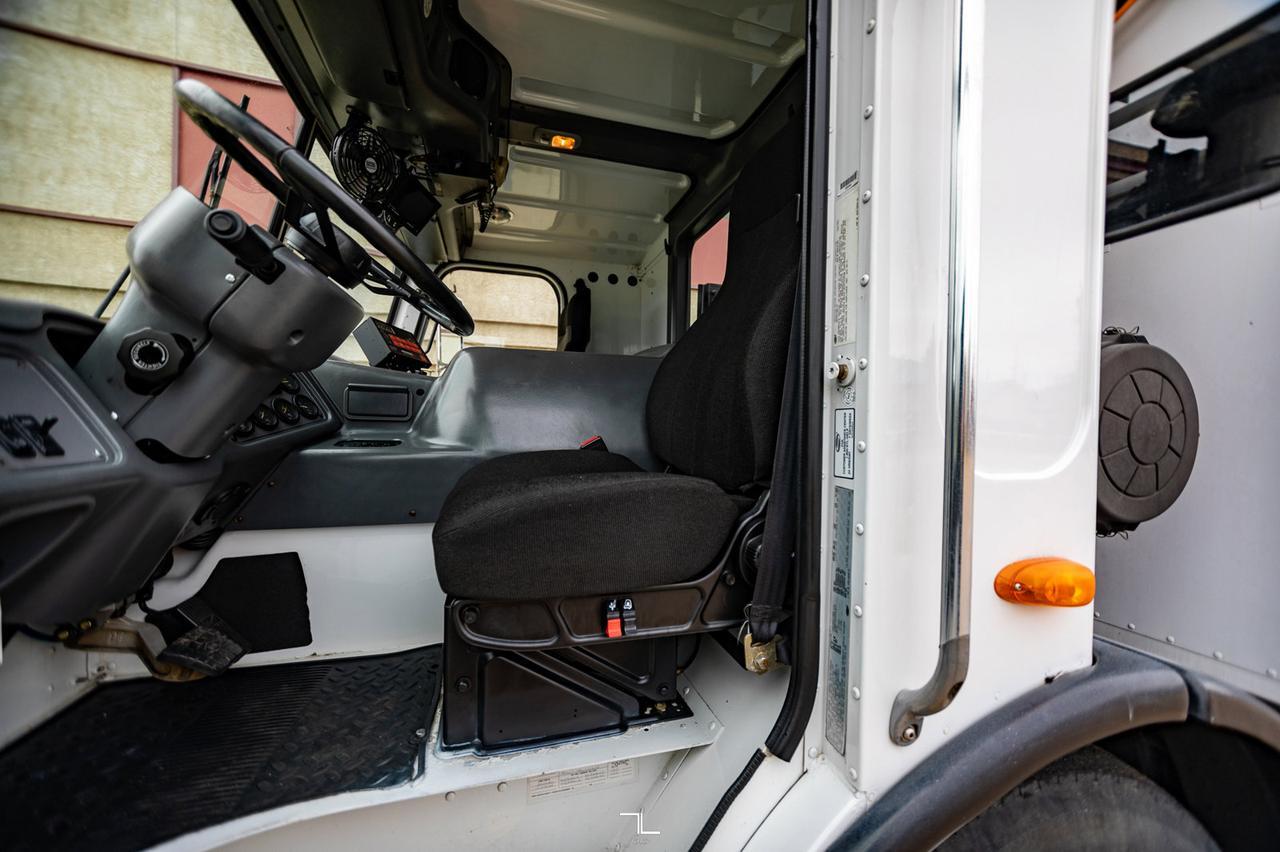 2003 Sterling Condor Lift Diesel Red Deer AB