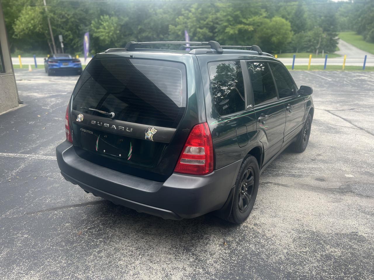 2003 Subaru Forester X Chester Springs PA