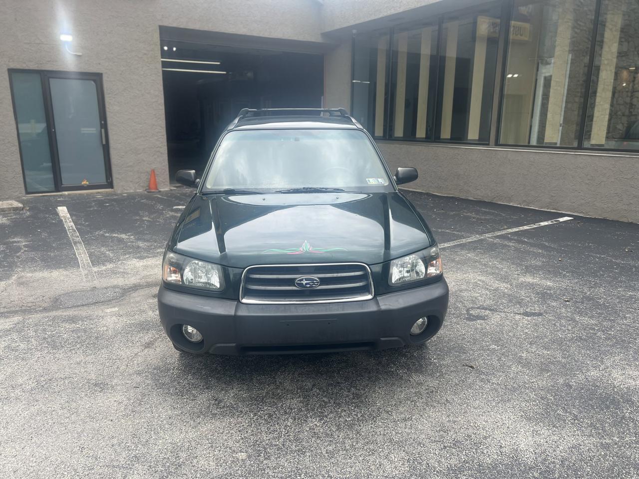 2003 Subaru Forester X Chester Springs PA
