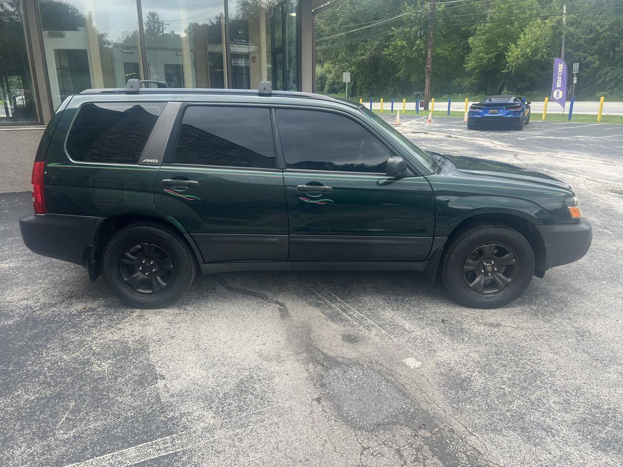2003 Subaru Forester X Chester Springs PA